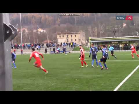 SESTŘIH | MSFL | 16. kolo | FK Blansko - MFK Vítkovice 4:0