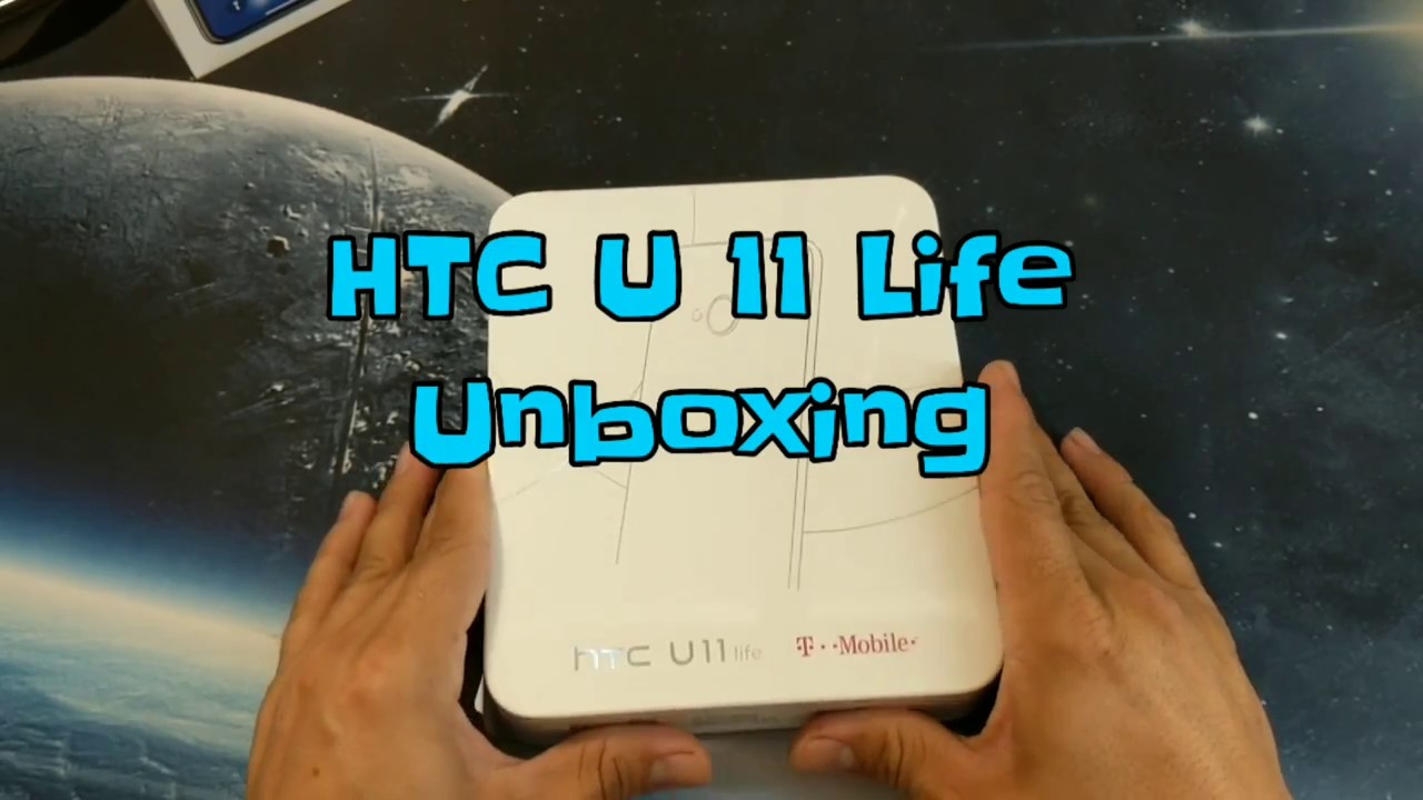 HTC U11 Unboxing: Best $300 phone you can buy?