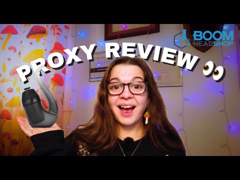 PUFFCO PROXY REVIEW 🔍 | Honest Thoughts After Testing (Boom Headshop)
