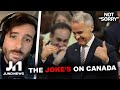 Canada a laughingstock?