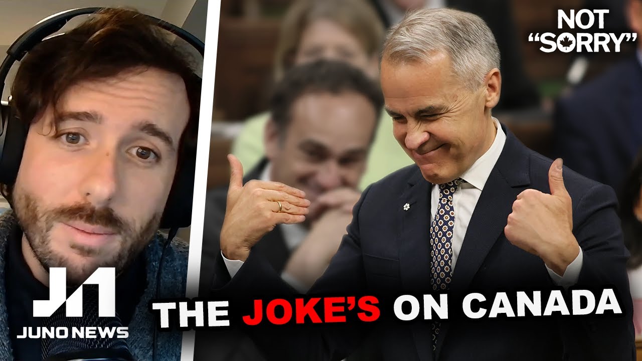Canada a laughingstock?