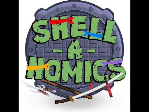 Blind Mikey, Death of the Mighty Mutanimals TMNT Archie series!