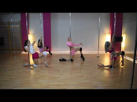 04. Thess Pole Art Show 32 - Exotic (Ariana Grande - 7 rings)