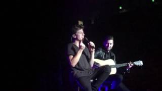 Charlie Puth Up All Night Acoustic Live
