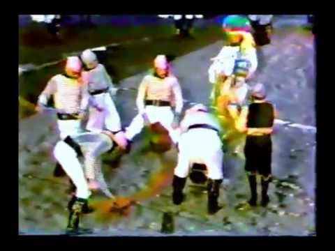 1979 South Phiadelphia String Band "Treasure Island" 9th Place