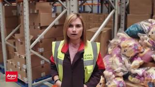 Argos Distribution Careers