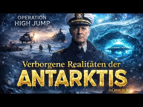 Hidden realities of Antarctica #antarctica #operationhighjump #admiralbyrd