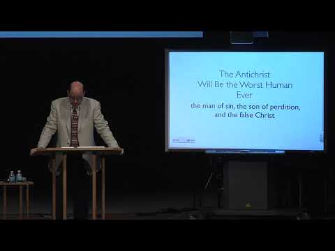 ROK-16 SIMPLE TRUTHS ABOUT THE BEAST OF REVELATION-MAN OF SIN, FALSE JESUS, SUPERHUMAN &FINAL CAESAR