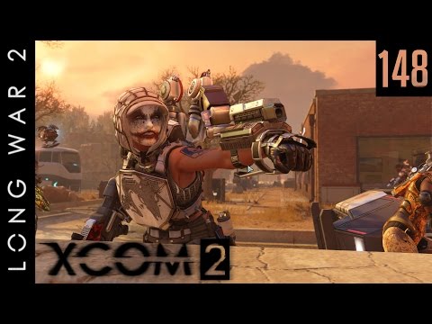 Cover? What Cover? - Let's play XCOM 2: Long War 2 - Episode 148