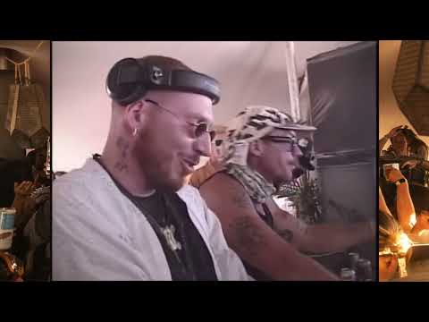 HUGEL B2B Diplo x Playground - Burning Man 2023