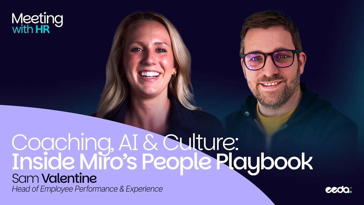 Eeda Meeting with HR Podcast