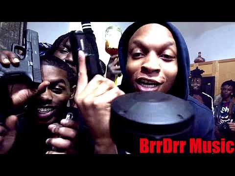 Prince Glo X Jackboy Boomain - Glockies (BASS BOOSTED)