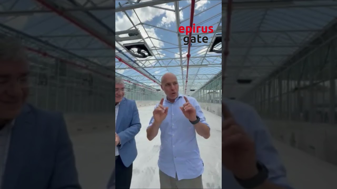 Νέα Μονάδα Ηλιακής Ξήρανσης Ιλύος ΔΕΥΑΙ: Οι δηλώσεις Γραφάκου, Αμυρά, Τσίμαρη και Μπέγκα