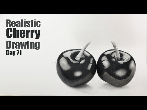 Drawing for Beginners Step by Step | Day 011 Part 1 | Basic Pencil Shading Technique Part 1