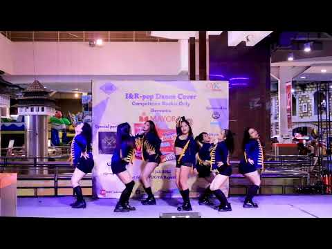 [I&KPOP] CLEINE - CLC | BANDUNG