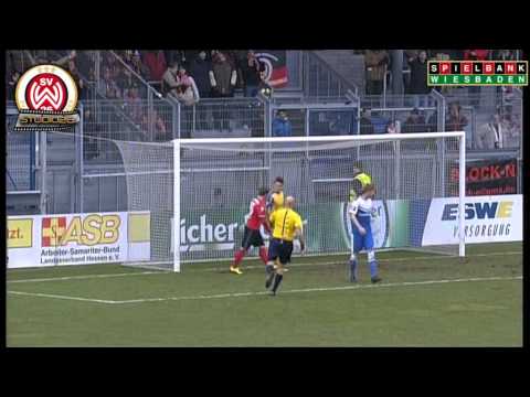 [SVWW] SV Wehen Wiesbaden vs. F.C. Hansa Rostock [SV Wehen Wiesbaden]