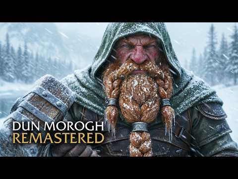 WoW | Dun Morogh | 4K AI Cinematic | World of Warcraft