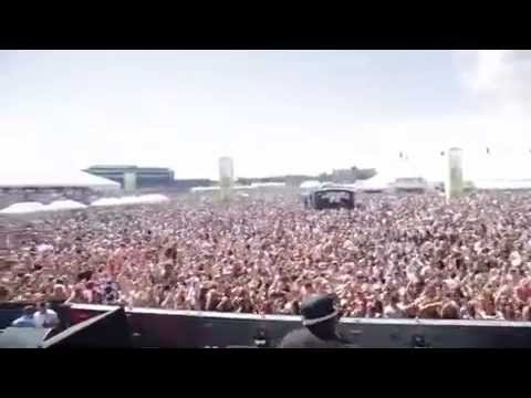 Will Sparks playing Zac Waters Zenit at FMF Sydney, 2014.