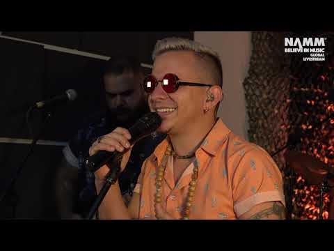 Omar Quezada & Los Supertucanos - The NAMM Show 2021