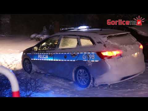 Gorlice112.pl -  Od akcji do akcji - tak pracowały służby podczas minionego weekendu