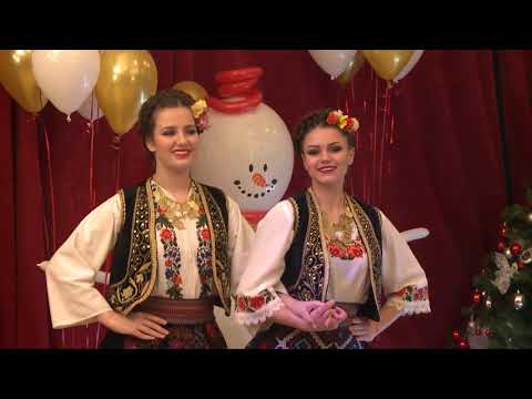 DRAGAN ZIKIC -JESENJA SARENICA (TV KLADOVO)