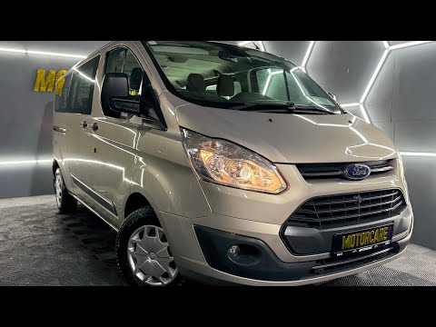 ◼️2017 FORD TRANSIT KOMBI 9 SEATER 2.0 DIESEL◼️ - Image 2