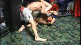 Josh Denison vs. Brandon Dinger