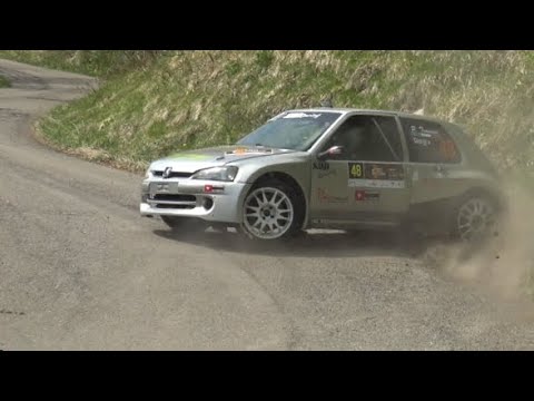Rally Valli Oltrepo' 2022 / SHOW & Mistakes