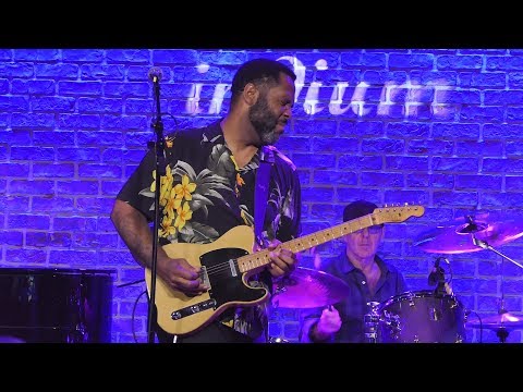 Kirk Fletcher - Rock With Me - 10/3/19 The Iridium - New York City