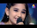 Flowers Top Singer 2 Sreenanda Kaitha Poovin Kannikurumbil