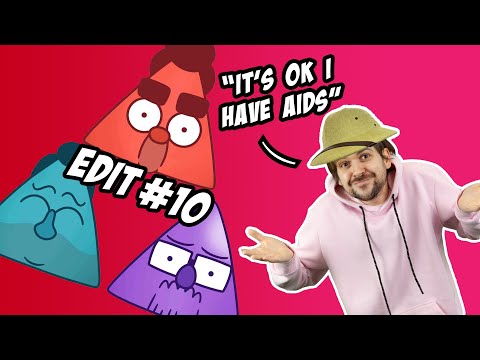 IT'S OK I HAVE AIDS - Triforce Podcast Best Bits #10