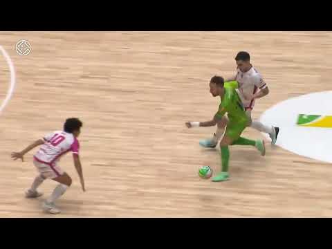 Gol Rivillos (3-2) Jaén FS - Palma FS. J13, 1Div. LNFS