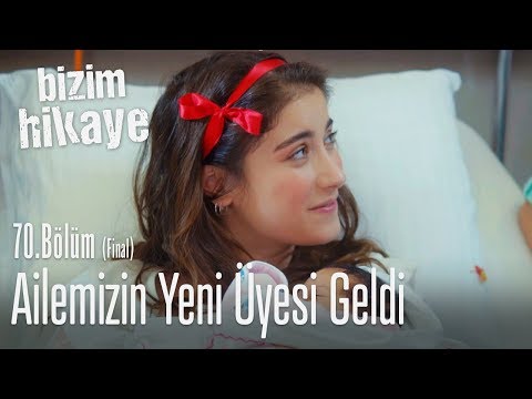 Filiz'in bebeği geldi! - Bizim Hikaye 70. Bölüm (Final)