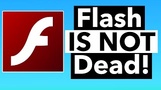 Flash Games Live On! How To Download Flash Games To Play Offline After EOL