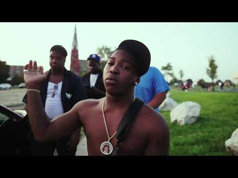 Nana Bands - Chargin My Tether (Official Music Video) Shot by @448 ent