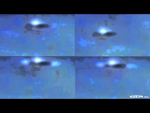 CNN LIVE! UFO Appeared Over Phoenix Sandstorm DEMONSTRATION