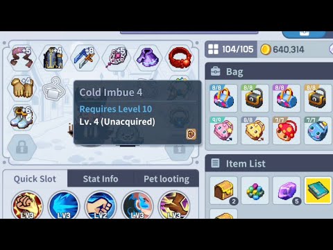 TWOM: Breaker Lvl 35-40 - PVP and Enchants!