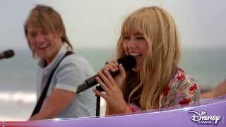 Hannah Montana: Let&#39;s Get Crazy - Disney Channel Norge