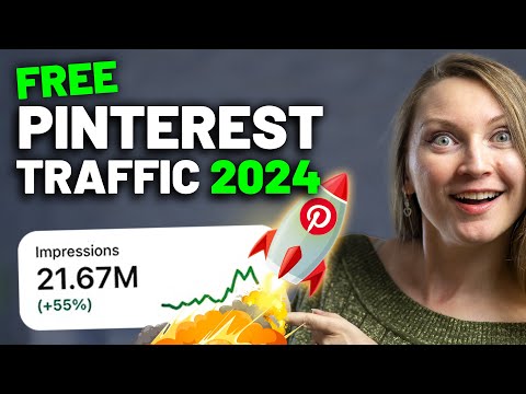 , title : 'HOW TO USE PINTEREST FOR BUSINESS IN 2023 - Pinterest Marketing Tips for FREE Traffic Boost'