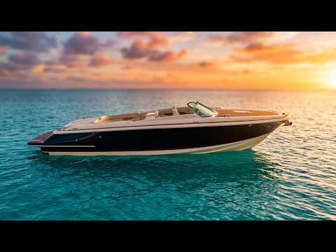 2013 Chris-craft Launch 32 Video