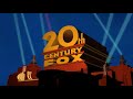 20th Century Fox 1981 Custom Remake