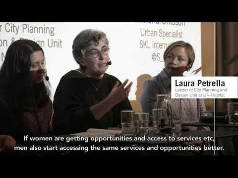 Laura Petrella - #UrbanGirlsMovement