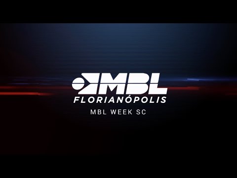 MBL Florianópolis - MBL Week SC - EP 1 03/11/2018 - Eleições Estaduais, Ponte Hercílio Luz e mais.