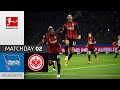 Hertha Berlin - Eintracht Frankfurt | 1-3 | Highlights | Matchday 2 – Bundesliga 2020/21