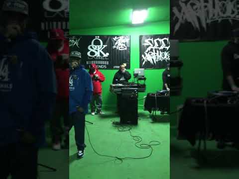 EFXFORT - BALDACCI - SIDEWAYS LIVE PERFORMANCE SHOT BY KRAES 53