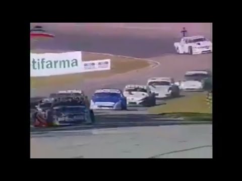 10.04.2005. Turismo Carretera.  Balcarce.  Serie 2.