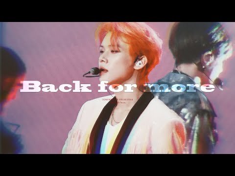 230912 VMAs - Back for more TXT YEONJUN 투바투 연준 직캠