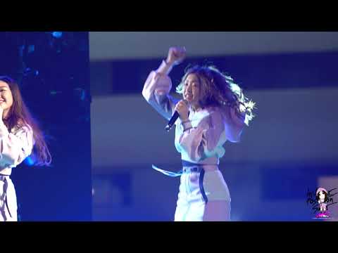 [4K] 20190405 FANCAM Jennis BNK48 - Shonichi วันแรก งาน Grab Your Dream