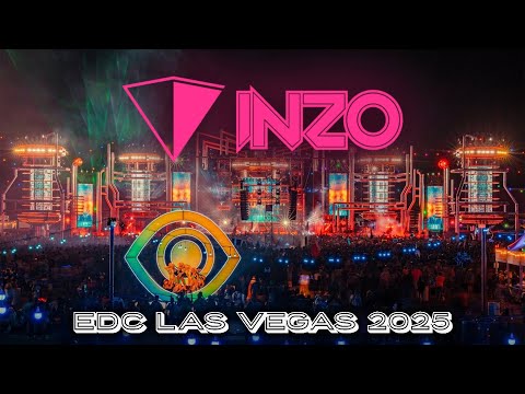 INZO EDC 2025 (Live Full Set)