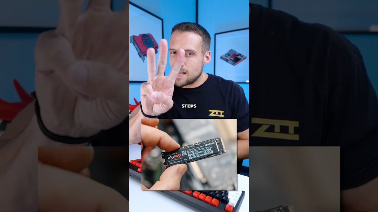 When Your SSD Isn’t Being Detected